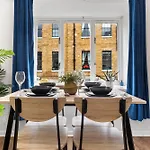 Luxe 2Bed, Free Parking And Permit, Great Transport Links