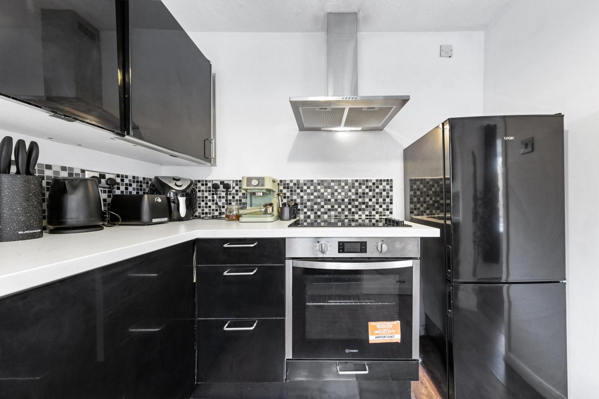 Luxe 2bed, Free Parking And Permit, Great Transport Links Appartamento Londra