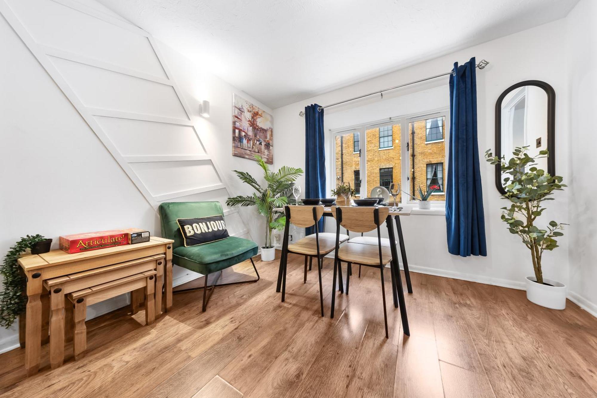 Luxe 2bed, Free Parking And Permit, Great Transport Links * Londra
