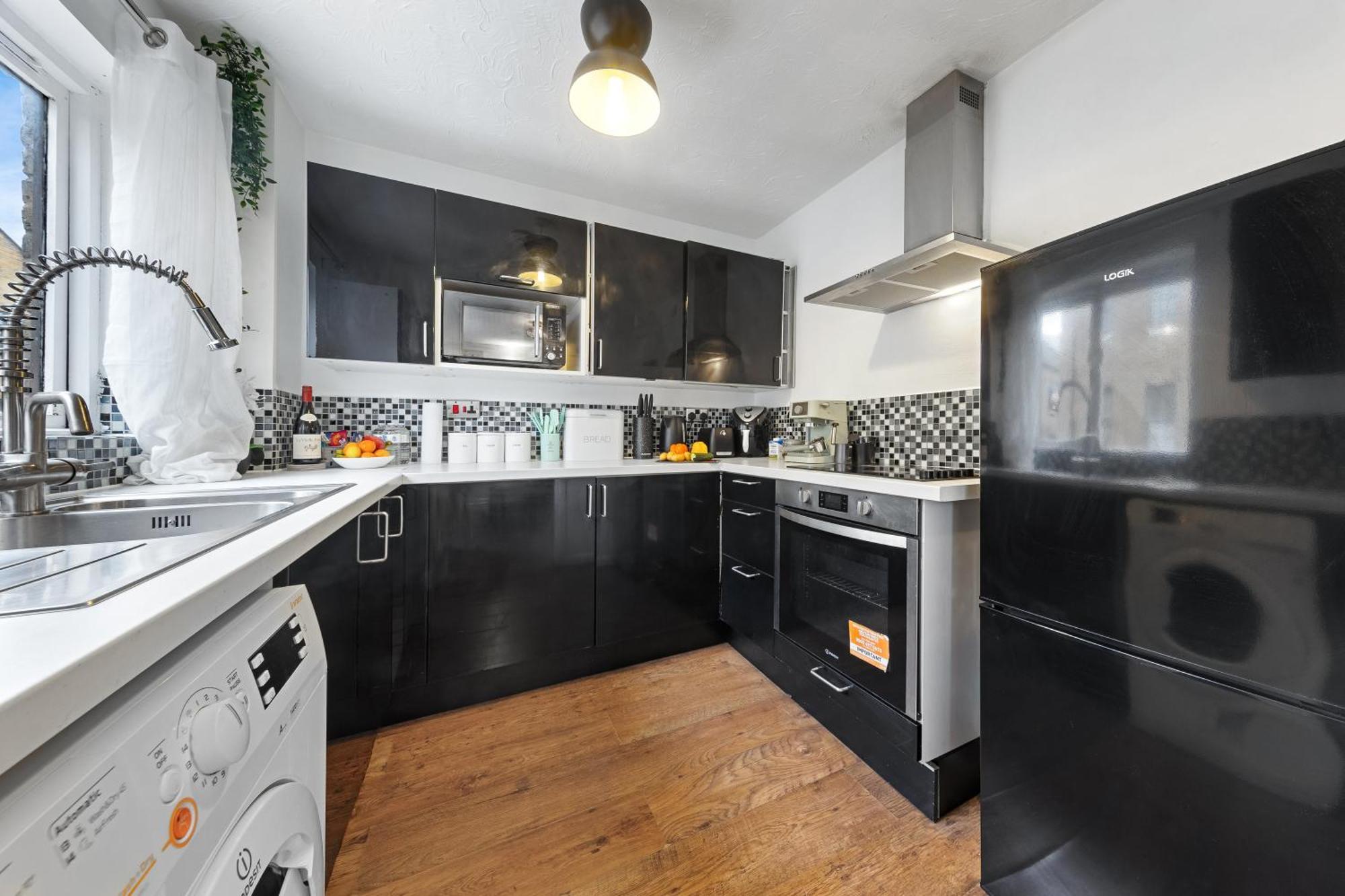 Luxe 2bed, Free Parking And Permit, Great Transport Links Appartamento