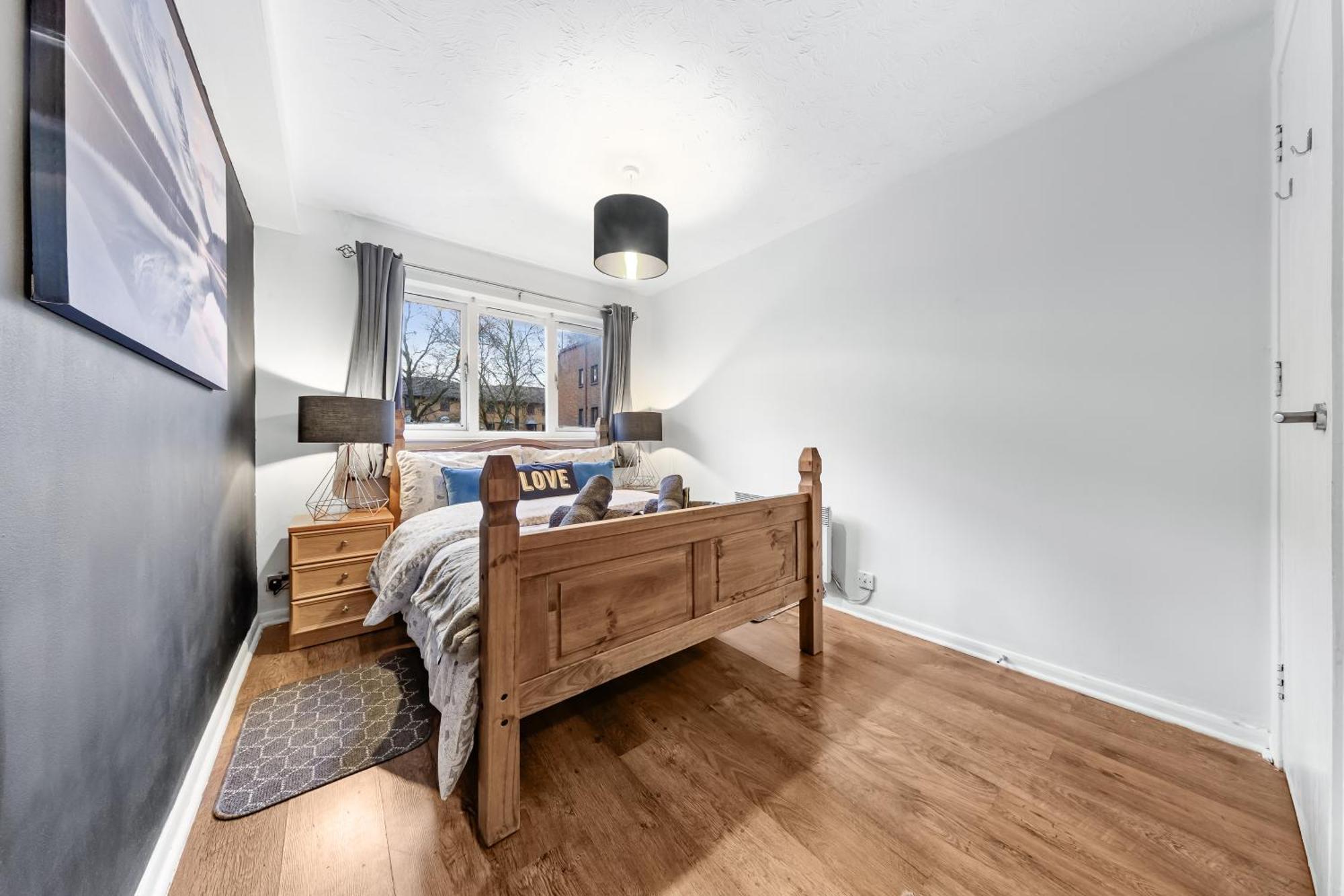 Luxe 2bed, Free Parking And Permit, Great Transport Links Londra